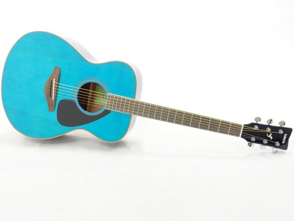 YAMAHA ヤマハ FS820 TQ アコースティックギター 初心者 入門に