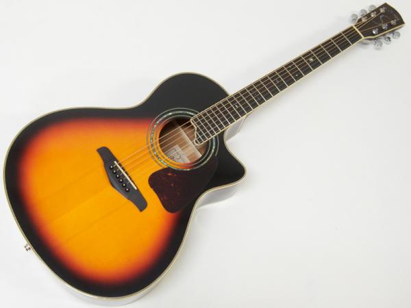 S.Yairi エスヤイリ YE-5M 3TS 【エレアコ アコースティックギター