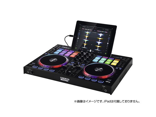 Reloop リループ BEATPAD2 ◇【DJコントローラー】 送料無料