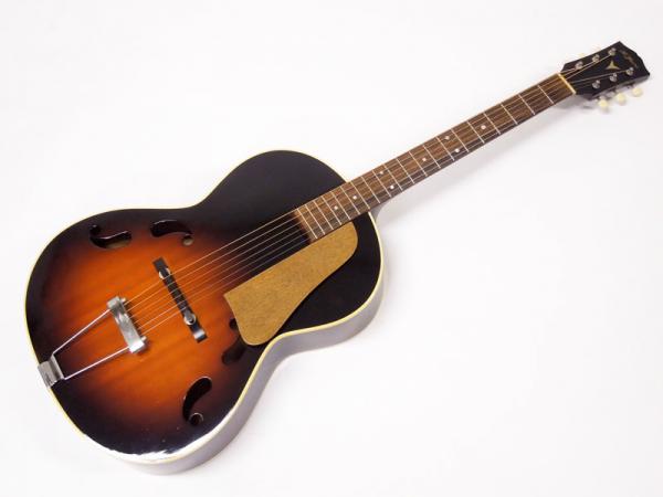 アコースティックギター k.yairi RP-1 K YAIRI RP-1 2000年製造、味わいのあるヤイリの小ぶりなピックギター