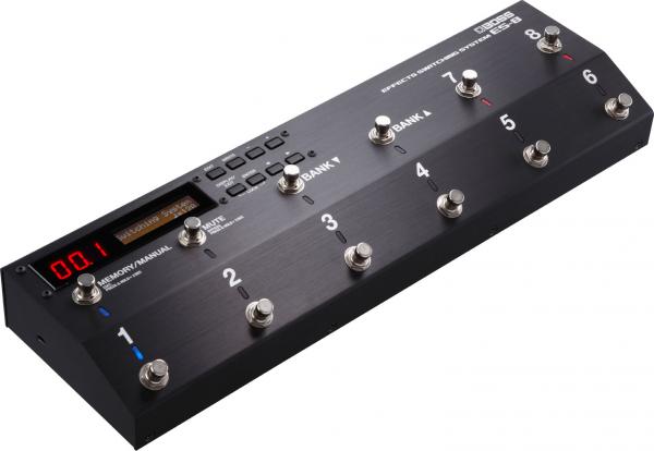 BOSS ボス ES-8 Effects Switching System スイッチングシステム 送料