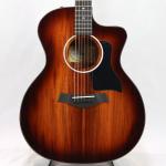 Taylor テイラー 224ce-K DLX アコースティックギター エレアコ 送料