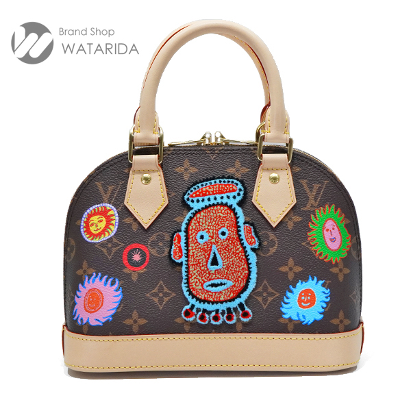 ルイヴィトン LV x YK アルマBB M46428 - 川崎の質屋 渡田質店｜PAWN