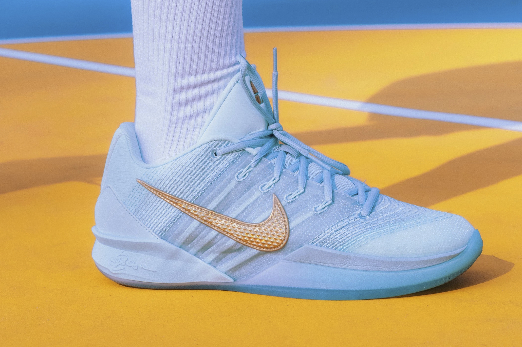 Women deserve to be at the table': The WNBA's signature shoe boom