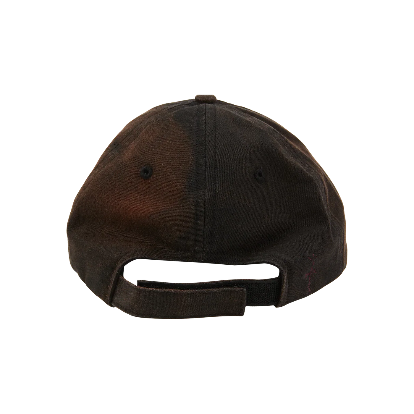 Buy Travis Scott x FC Barcelona 1899 Distressed Hat 'Multicolour