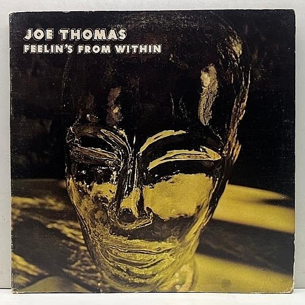 JOE THOMAS / Feelin's From Within (LP) / Lester Radio | WAXPEND