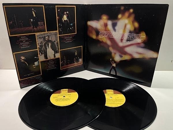 MARVIN GAYE / Live At The London Palladium (LP) / Tamla | WAXPEND