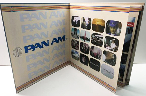 YOSHINORI SUNAHARA / 砂原良徳 / Pan Am - The Sound Of '70s (LP