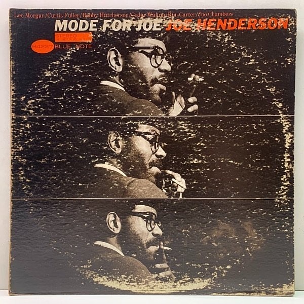 JOE HENDERSON / Mode For Joe (LP) / Blue Note | WAXPEND RECORDS