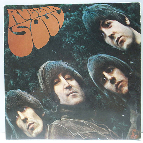 BEATLES / Rubber Soul (LP) / Parlophone | WAXPEND RECORDS