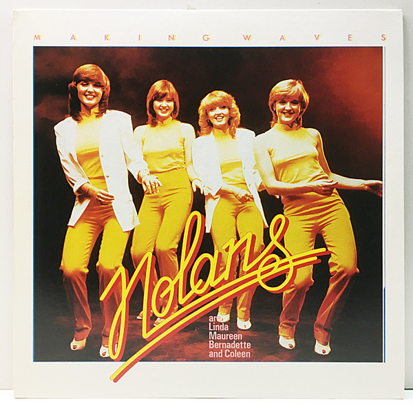 NOLANS / Making Waves (LP) / Epic | WAXPEND RECORDS