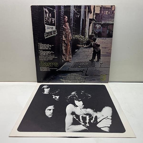 DOORS / Strange Days (LP) / Elektra | WAXPEND RECORDS