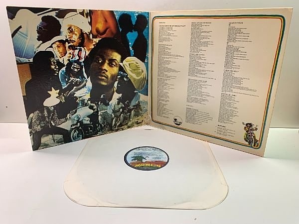 PROMO国内盤7インチJIMMY CLIFF ANOTHER SUMMER PROMO国内盤7インチ