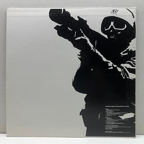 POLYSICS / 6-D (12) / Deckrec | WAXPEND RECORDS