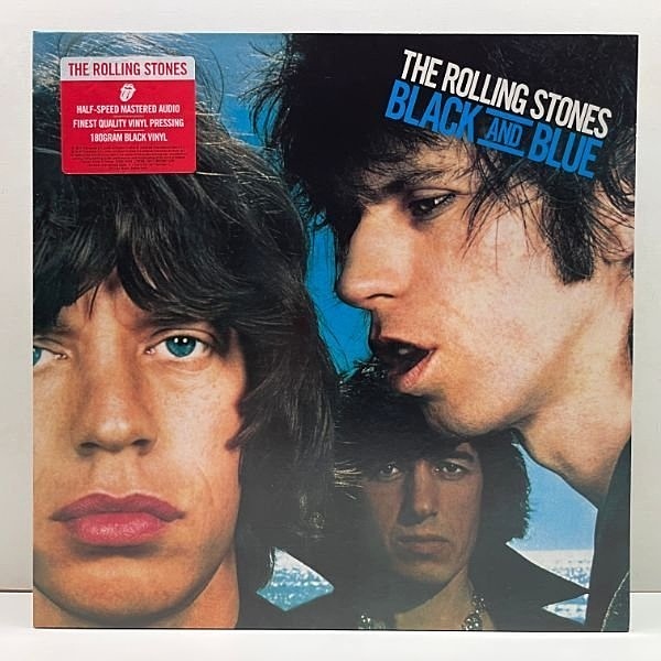 ROLLING STONES / Black And Blue (LP) / Rolling Stones | WAXPEND