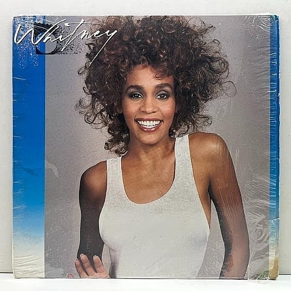 WHITNEY HOUSTON / Whitney (LP) / Arista | WAXPEND RECORDS