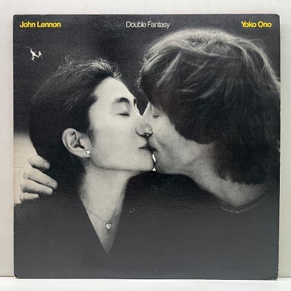 JOHN LENNON / YOKO ONO / Double Fantasy (LP) / Geffen | WAXPEND