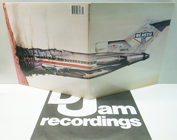 BEASTIE BOYS / Licensed To Ill (LP) / Def Jam | WAXPEND RECORDS