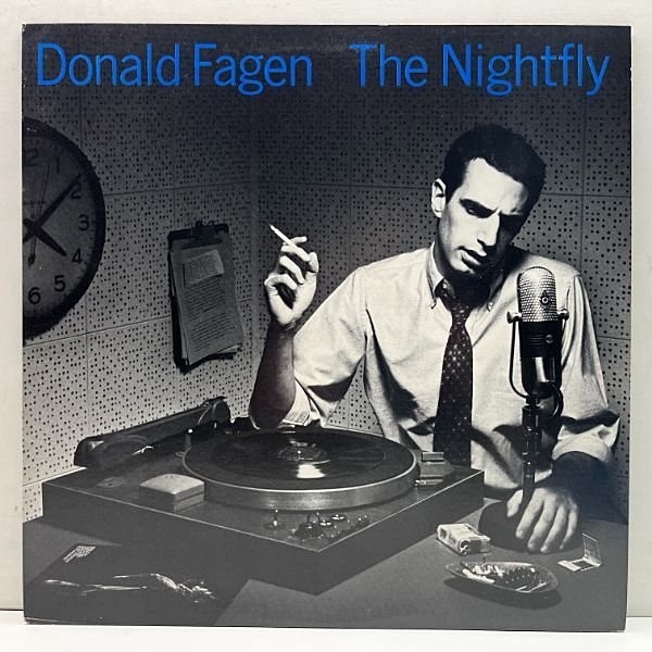 DONALD FAGEN / The Nightfly (LP) / Warner Bros. | WAXPEND RECORDS