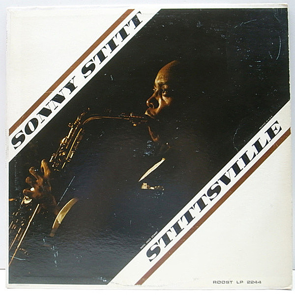 SONNY STITT / Stittsville (LP) / Royal Roost | WAXPEND RECORDS