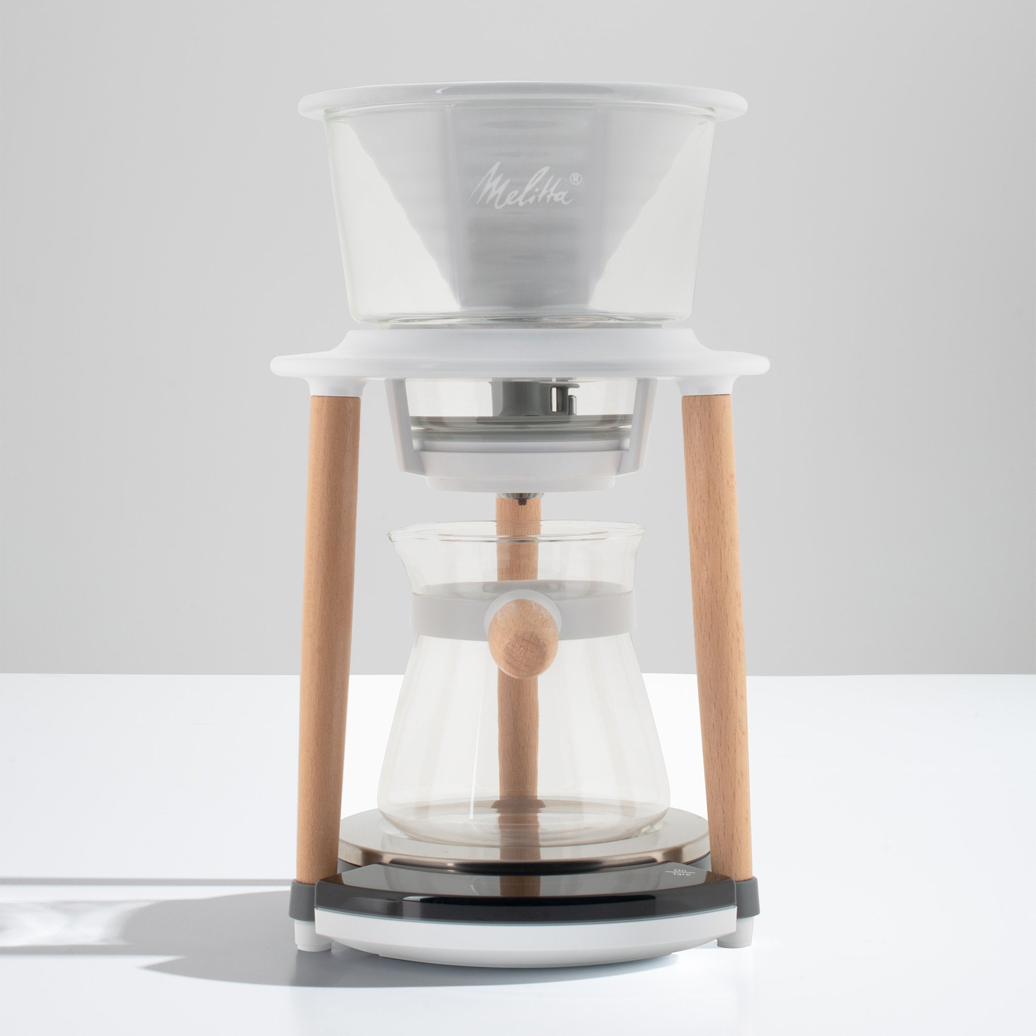 Melitta Senz V Smart Pour-Over Connected Coffee Maker - Wabilogic