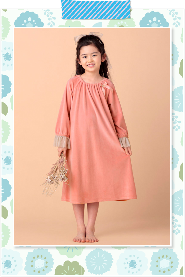 かわいいキッズパジャマコレクション｜Wacoal KIDS Pajamas Collection