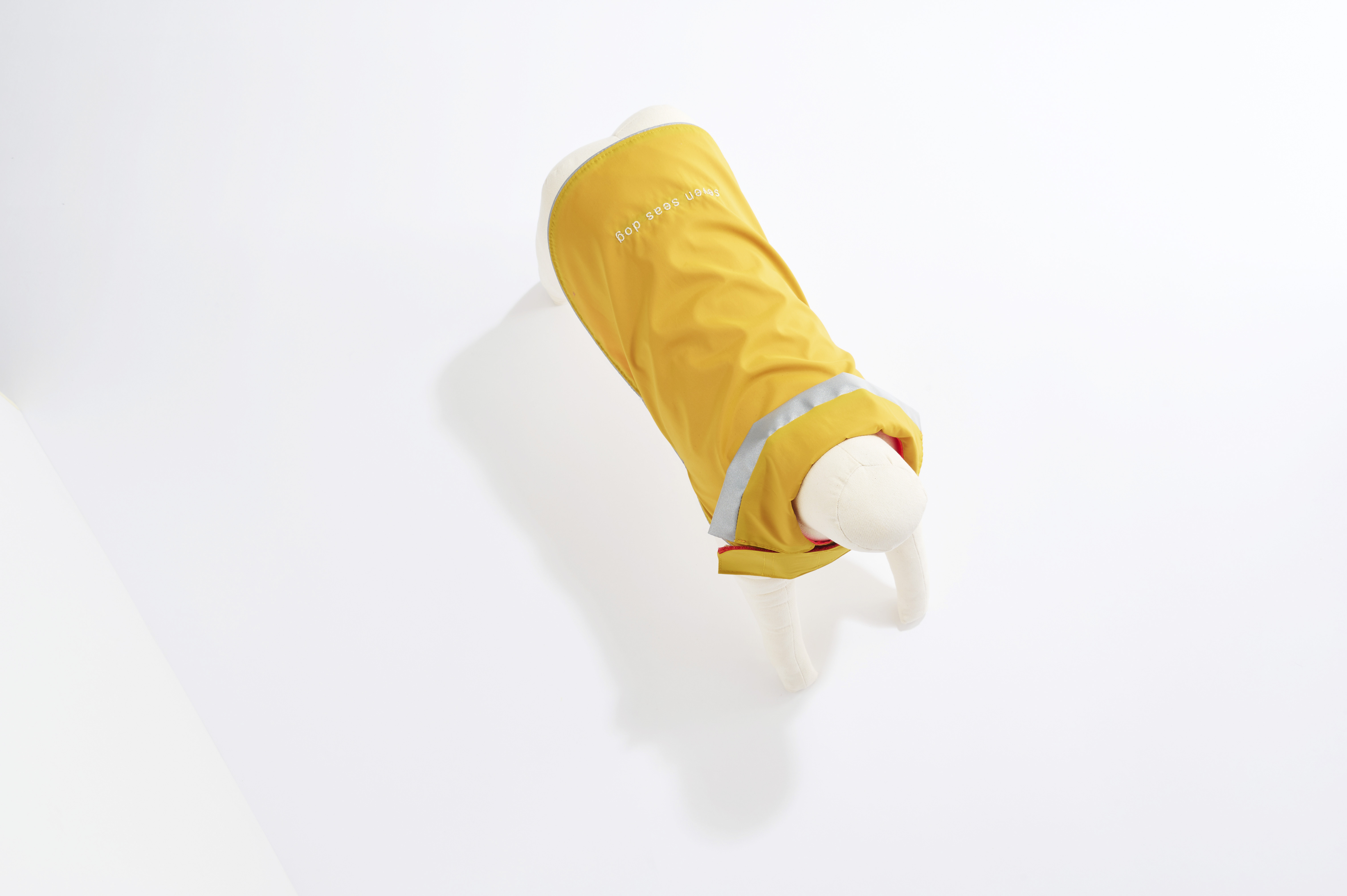 Wag Mall / Reversible Raincoat／SOLOTEX【ピンク・ブルー・キャメル】