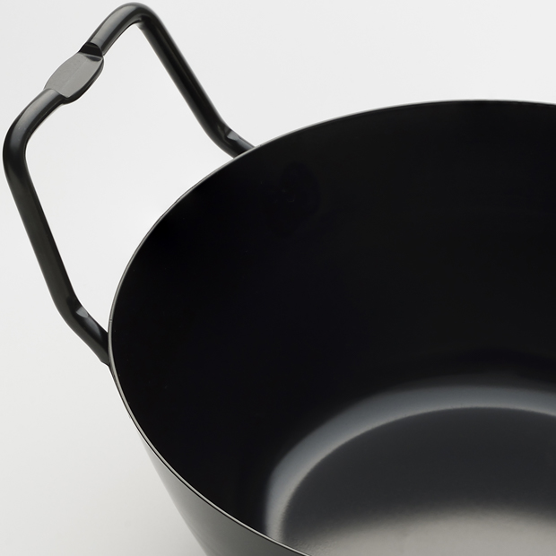 la base（ラバーゼ）鉄揚げ鍋セット | 和平フレイズ株式会社