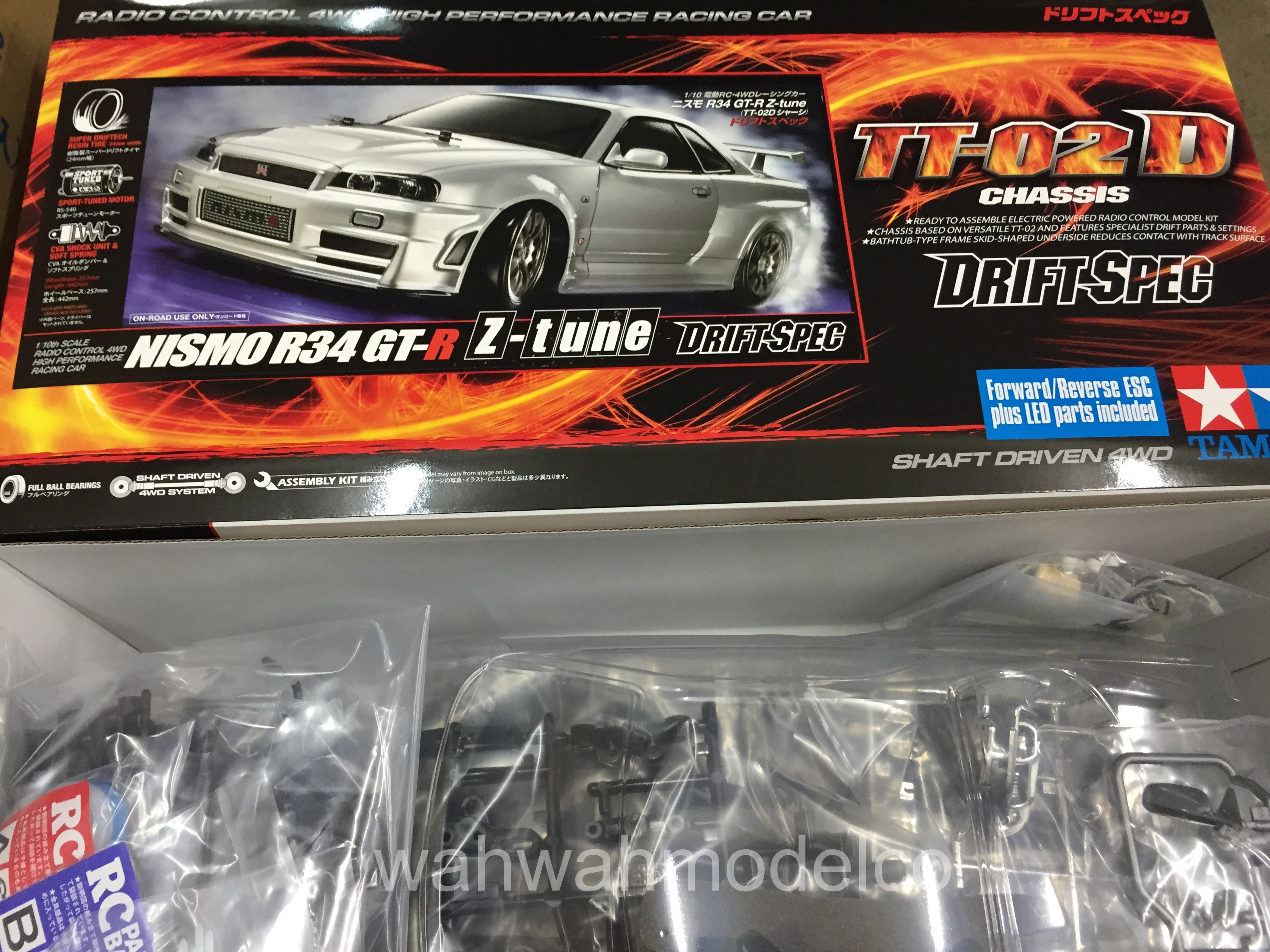 tamiya-58605-110-nismo-r34-gt-r-z-tune-tt-02d-drift-spec/