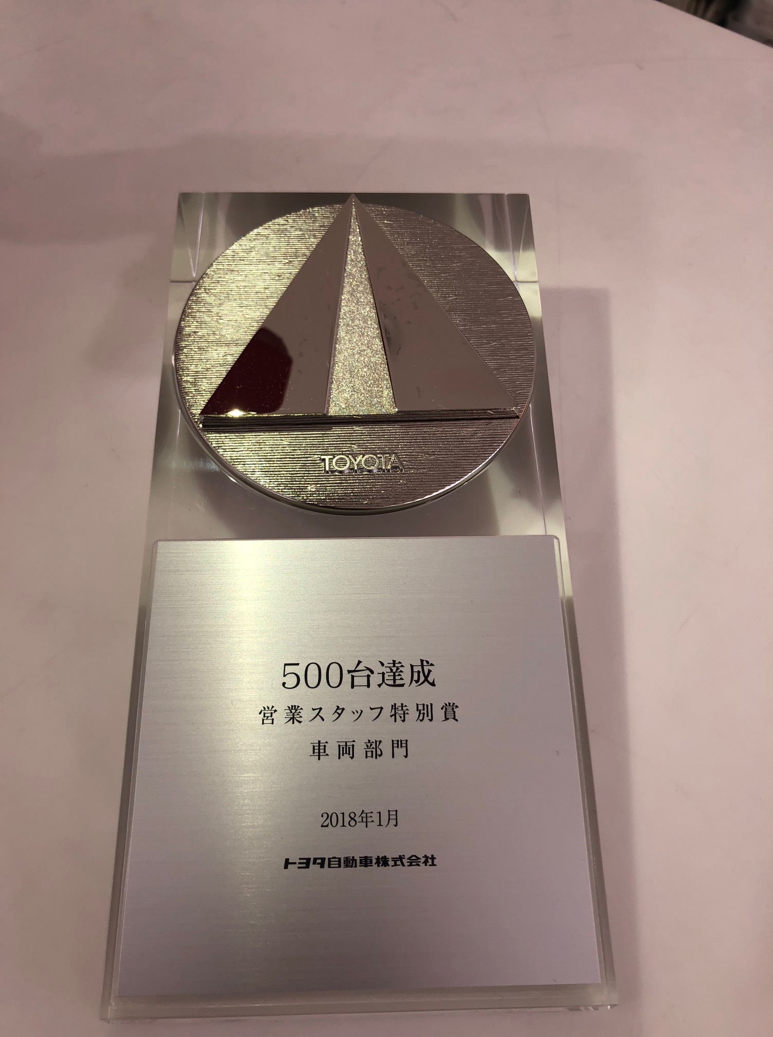 感謝 - 和歌山トヨタ自動車株式会社