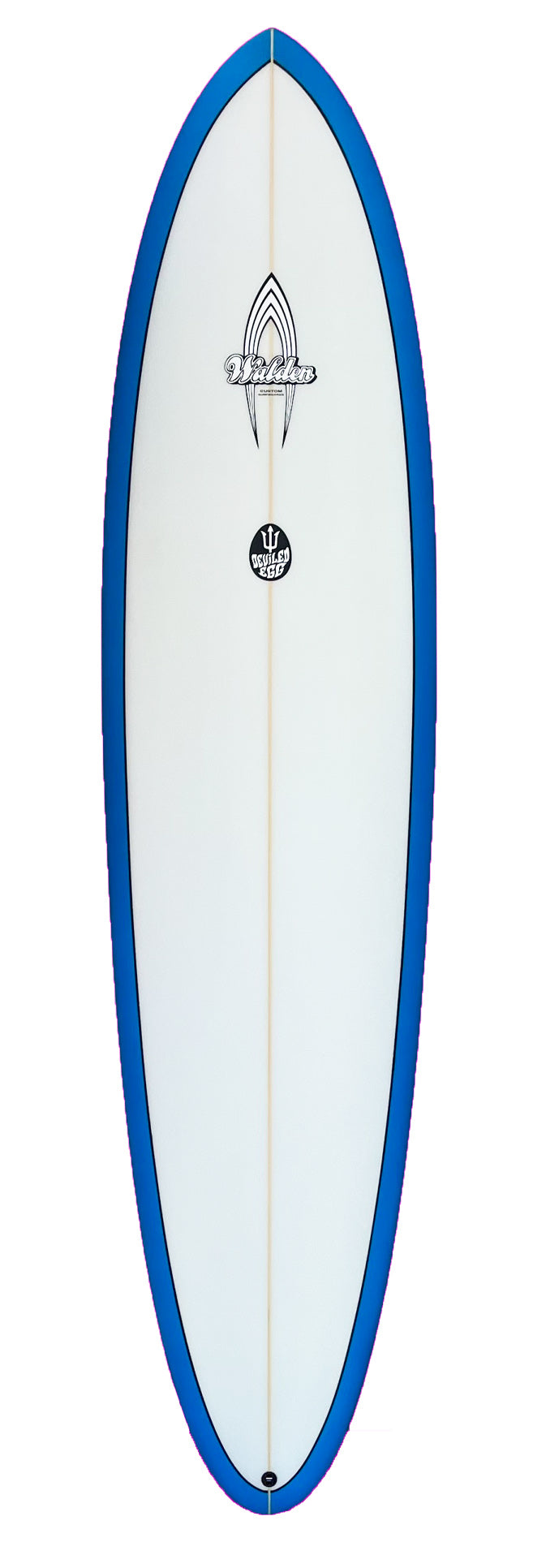 SALE Surftech 7'10 Deviled Egg – Walden Surfboards