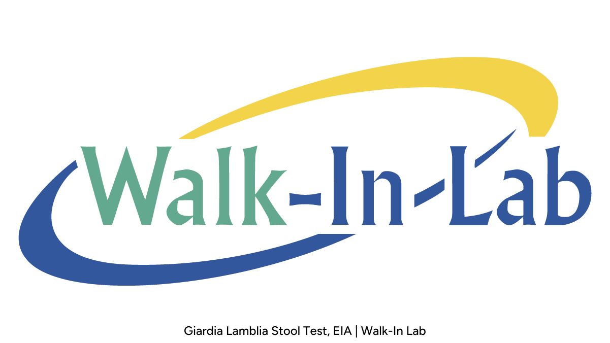 Buy Giardia Lamblia Stool Test, EIA | Walk-In Lab