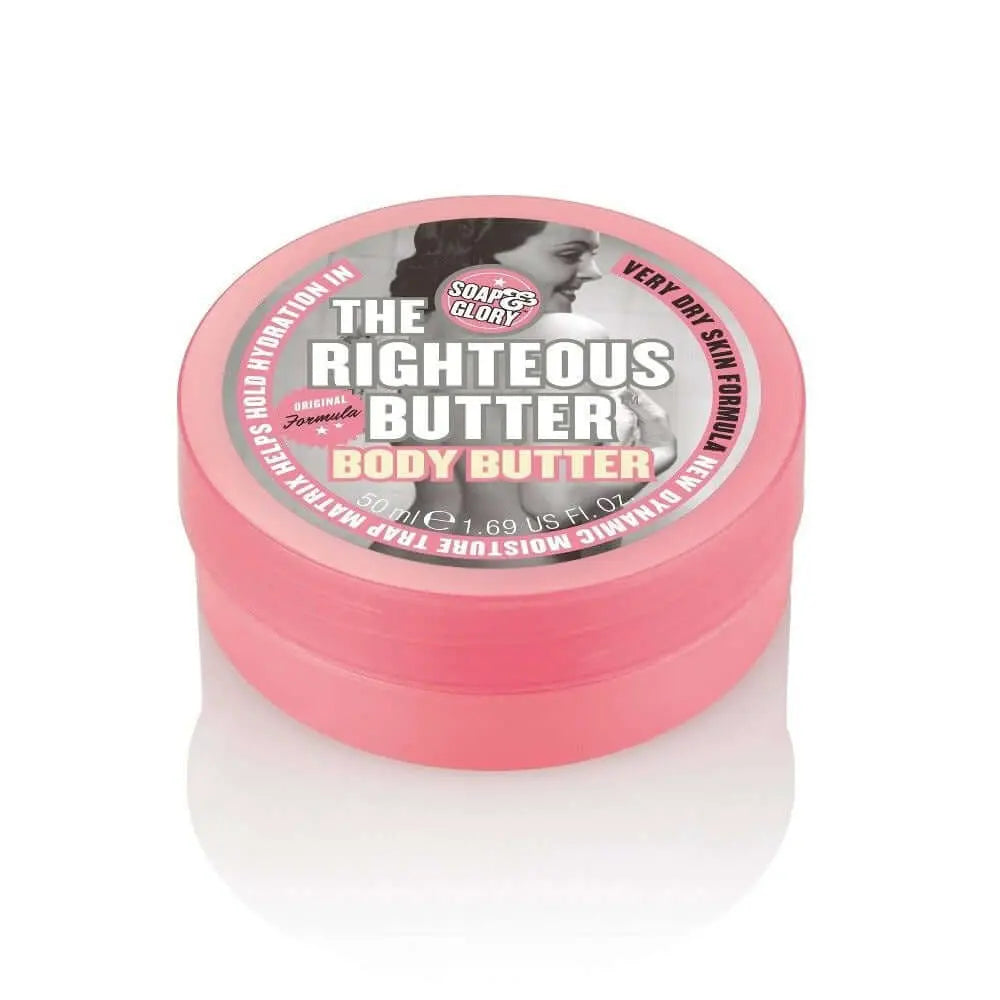 Soap & Glory 'The Righteous Butter' Body Butter Moisturizer