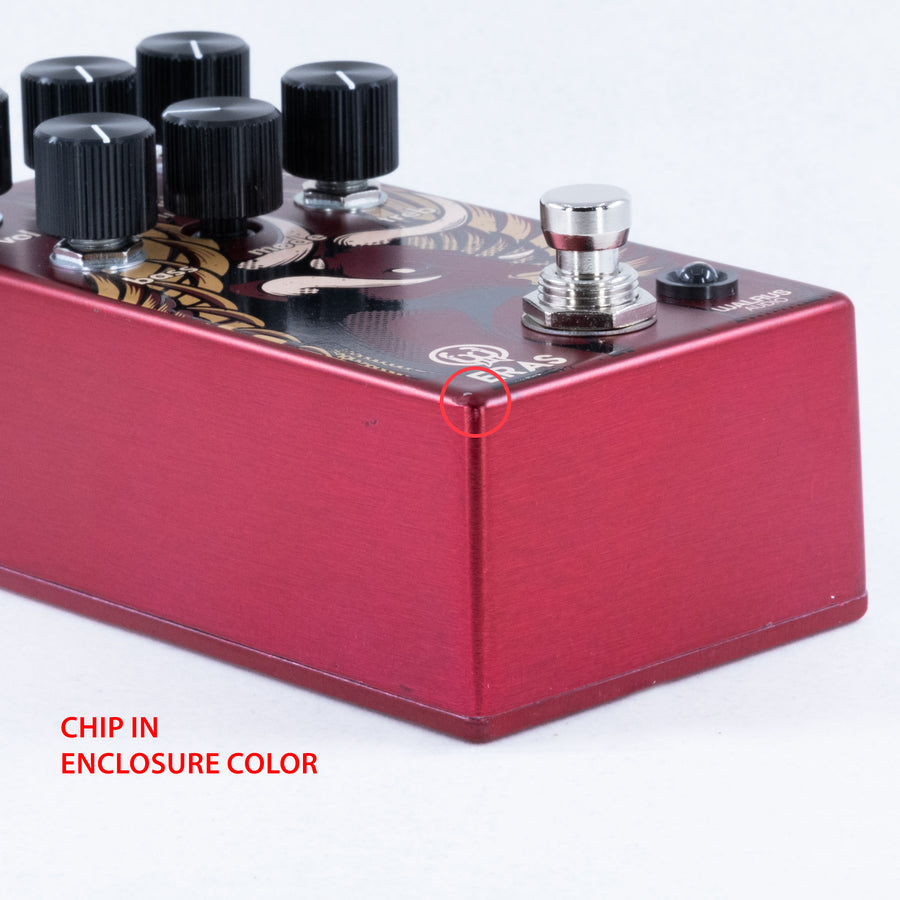 Eras Five-State Distortion - BLEMISHED