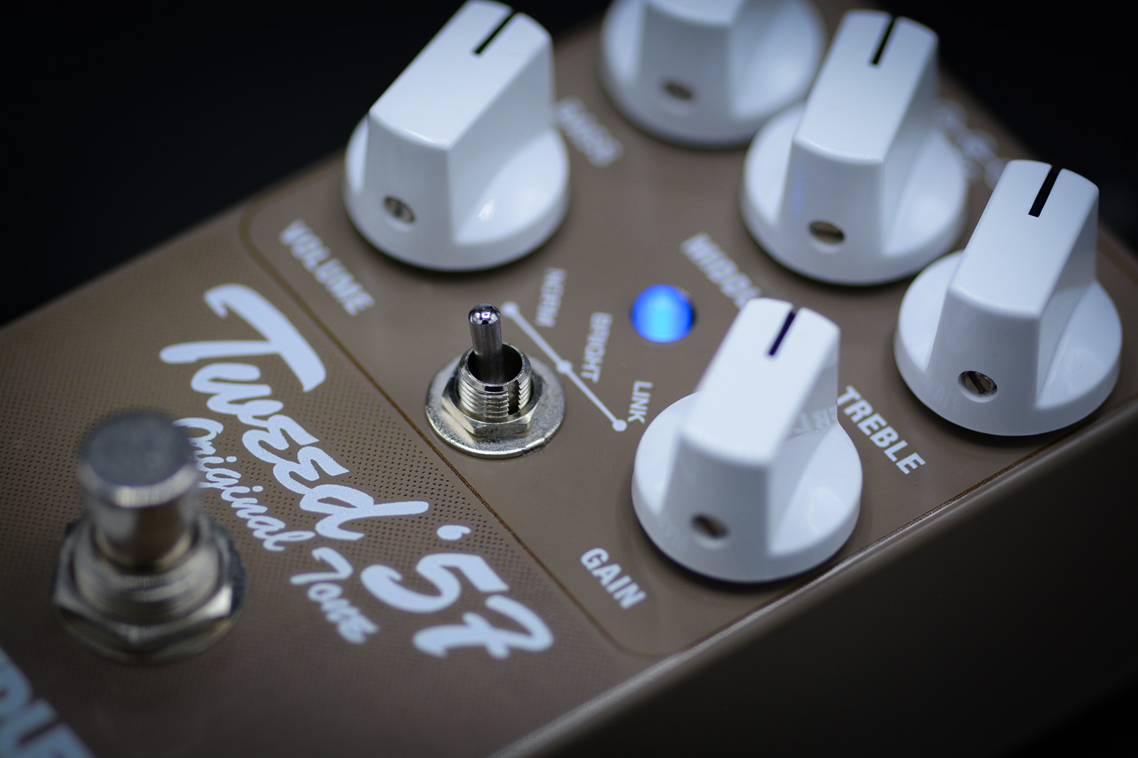 Tweed '57 Limited Edition - Wampler Pedals