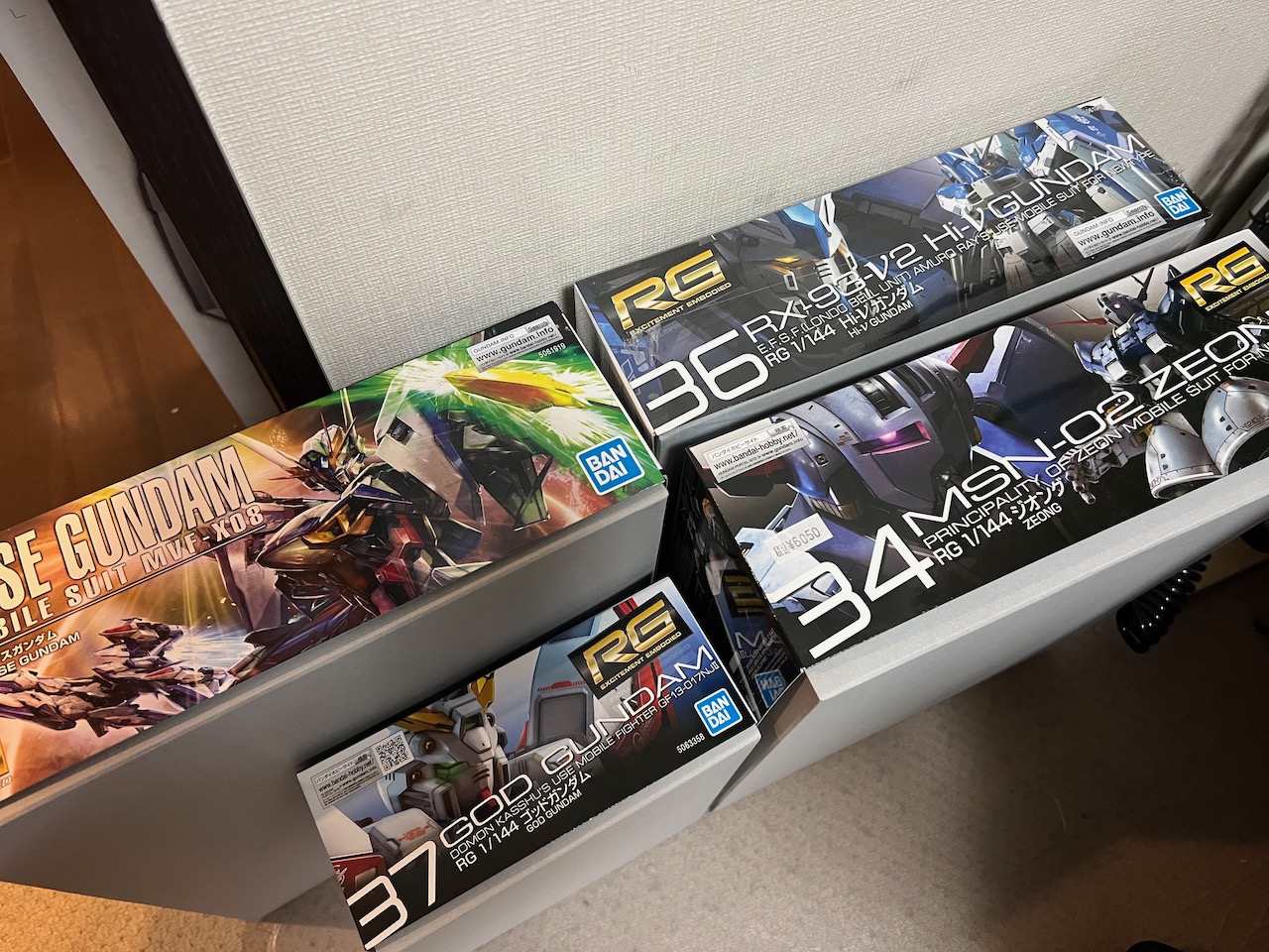 積みプラ、増える – いいぬまてつやのあやしいせかい