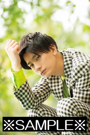 江口拓也セカンドフォトブック『CHOOSE RULE』重版記念フェア開催決定