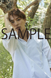 鈴木伸之 写真集『OVERSEAS』-2020.2.19発売