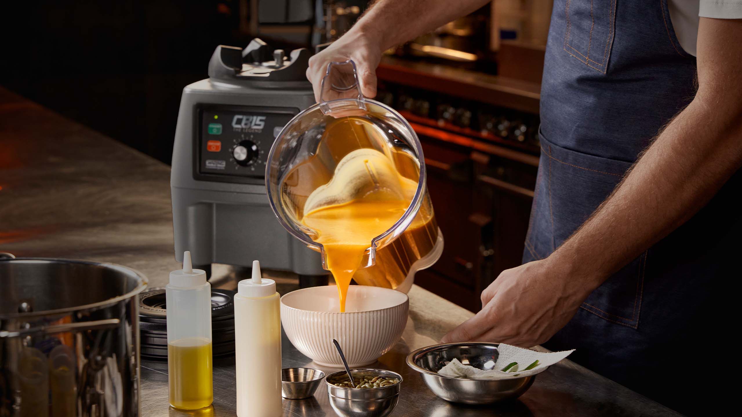 Commercial Blenders | Professional, Powerful | Waring