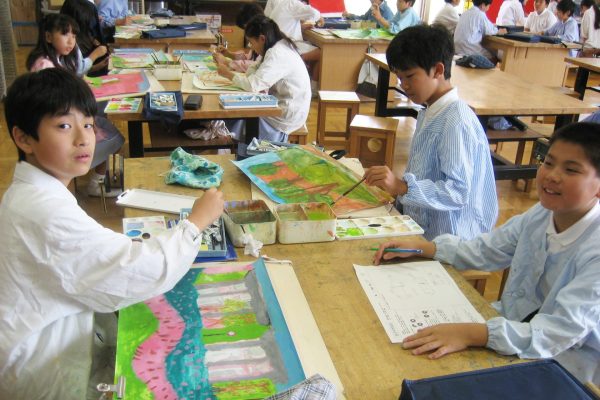 学校⽣活 | 初等部 | 早稲田実業学校