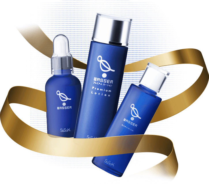 WASSER（バッサ）公式オンラインストア クリスマスギフト特集
