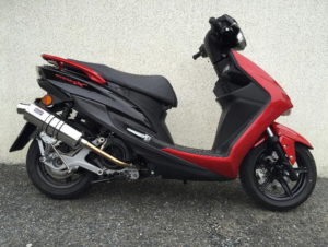 4型・5型 スクデット Next-Edition│WINDJAMMERS FACTORY