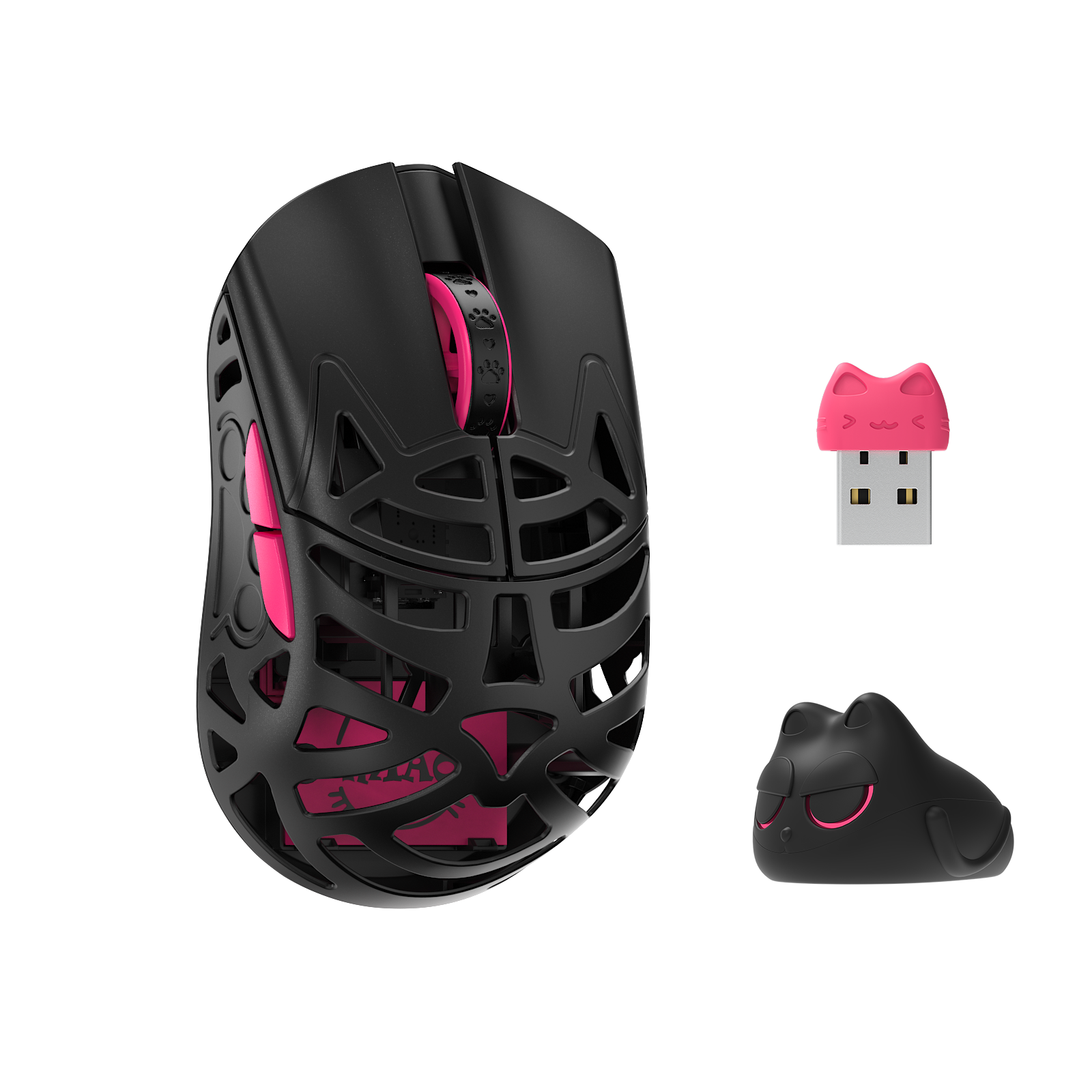 WLMOUSE Beast Miao Magnesium Gaming Mouse – WLmouse