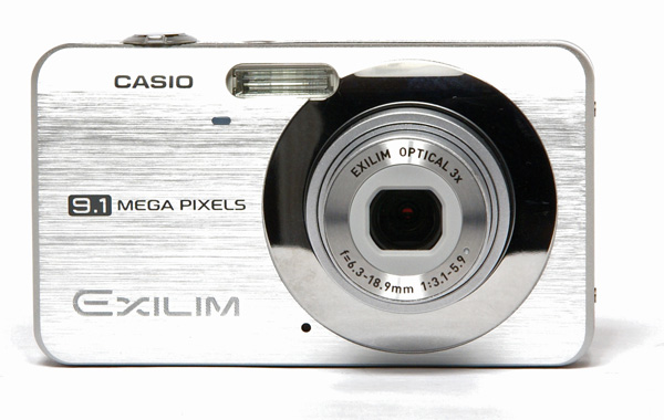 Casio Exilim EX-Z85 Digital Camera Test Review