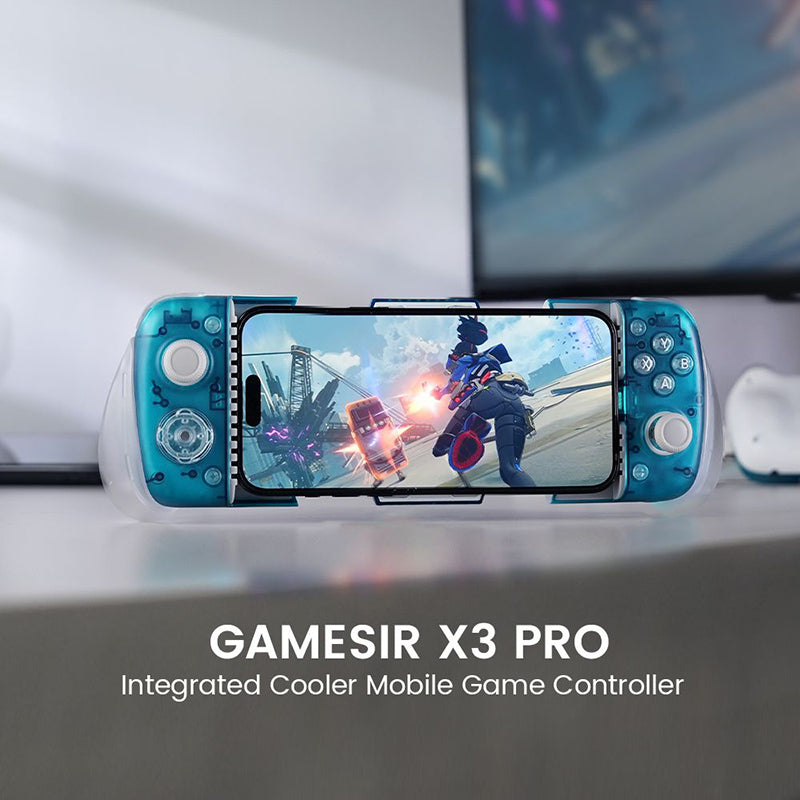 GameSir X3 Pro Mobile Gaming Controller - WhatGeek