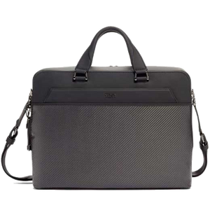 TUMI Ashton Carbon Gibson Slim Briefcase – Wheelers Luxury Gifts