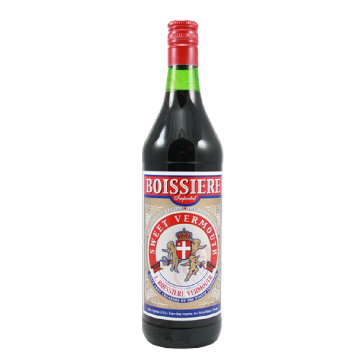 Boissiere Sweet Vermouth – White Horse Wine and Spirits