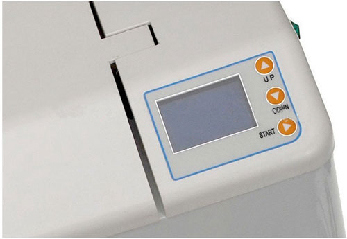 高圧蒸気滅菌器オートクレーブSUN3-I｜Wholesaledental.jp