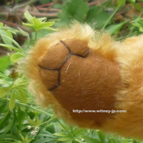 ザ・メリーソートベア 38cm｜メリーソート ウィットニー限定｜英国