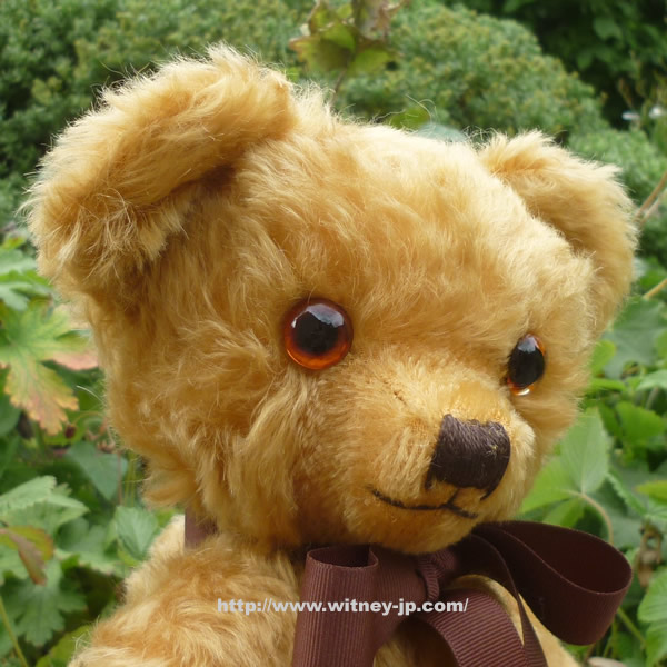 ザ・メリーソートベア 38cm｜メリーソート ウィットニー限定｜英国